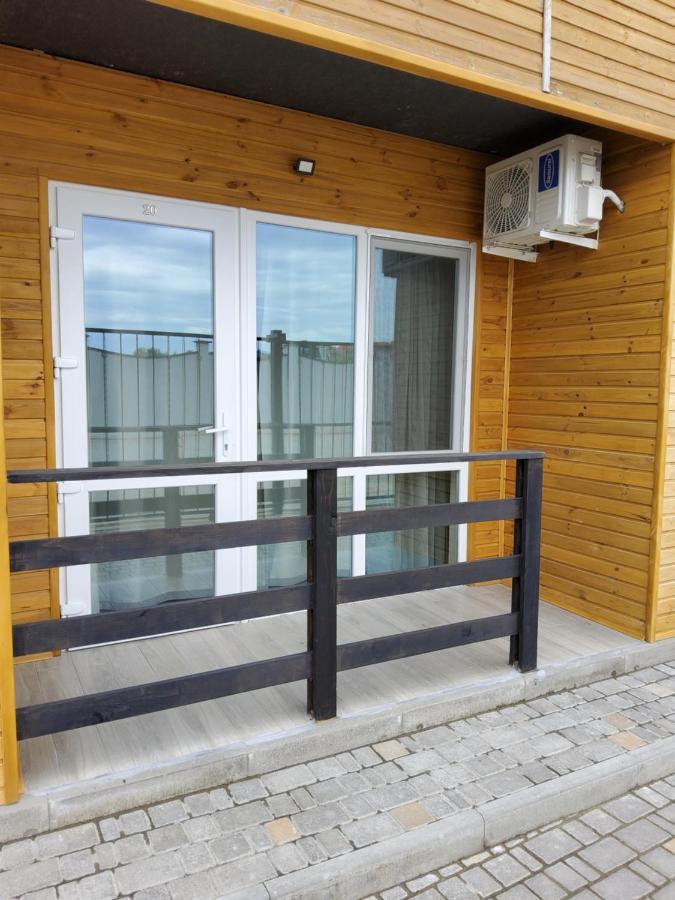 זאטוקה Villa Solomare מראה חיצוני תמונה