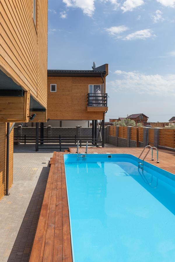 זאטוקה Villa Solomare מראה חיצוני תמונה