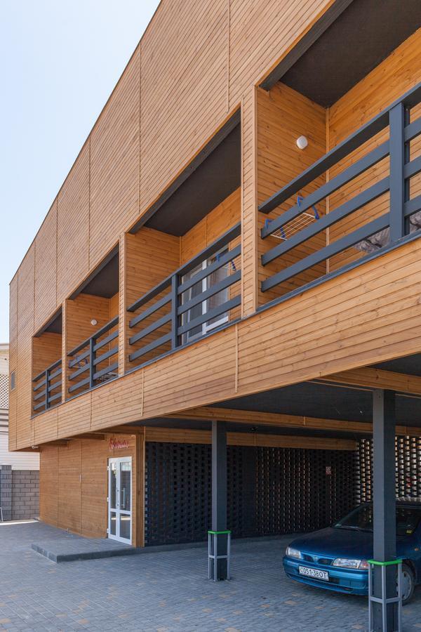 זאטוקה Villa Solomare מראה חיצוני תמונה